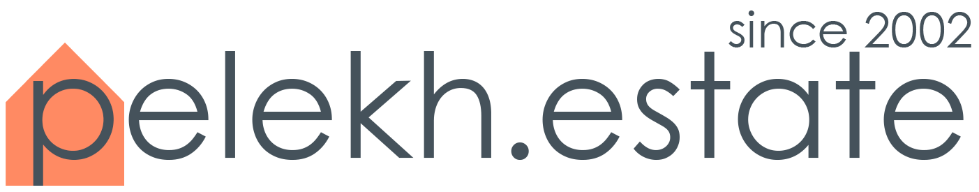 logo pelekh.estate